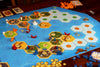 Catan Expansion: Explorers & Pirates 5-6 Player Extension - Sweets and Geeks