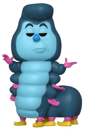 Funko Pop! Alice in Wonderland -Caterpillar [Spring Convention] #1009 - Sweets and Geeks