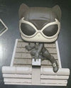 Funko Pop Heroes: DC Super-Villains - Catwoman (Jim Lee Deluxe) Gamestop Exclusive #269 (B&W) - Sweets and Geeks