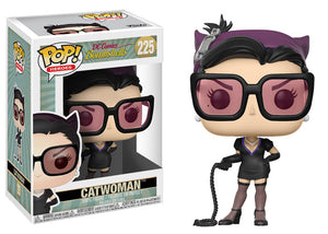 Funko Pop! Heroes: DC Bombshells - Catwoman #225 - Sweets and Geeks