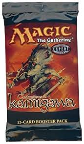 Champions of Kamigawa Booster Pack - Sweets and Geeks