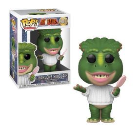 Funko Pop! Television - Dinosaurs - Charlene Sinclair #963 - Sweets and Geeks