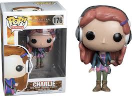 Funko Pop! Supernatural - Charlie #176 - Sweets and Geeks