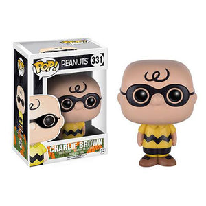 Funko Pop! Peanuts - Charlie Brown #331 - Sweets and Geeks