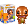 Funko Pop Games: Pokemon -  Charmander (Metallic) (2022 Summer Convention) #455 - Sweets and Geeks