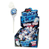 Charms Blow Pop Lollipops - Black Ice - Sweets and Geeks