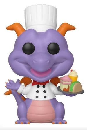 Funko Pop! Epcot 35: Chef Figment (Disney Parks Exclusive) #604 - Sweets and Geeks