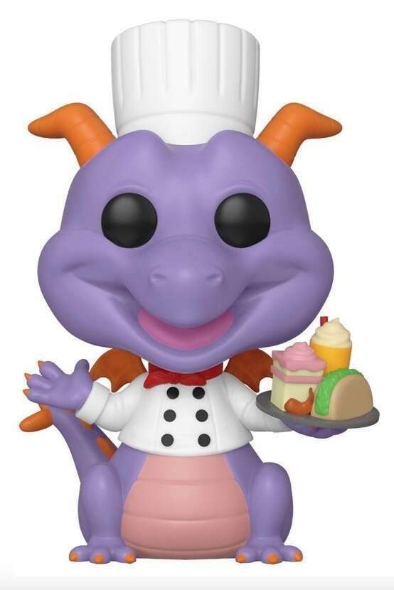 Figment funko pop best sale