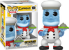 Funko Pop! Games: Cuphead - Chef Saltbaker #900 - Sweets and Geeks