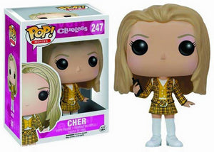 Funko Pop! Movies - Clueless - Cher #247 - Sweets and Geeks