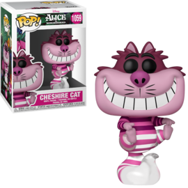 Funko Pop! Alice in Wonderland - Cheshire Cat #1059 - Sweets and Geeks