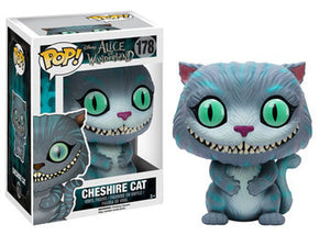 Funko Pop! Alice in Wonderland - Cheshire Cat (Movie) #178 - Sweets and Geeks