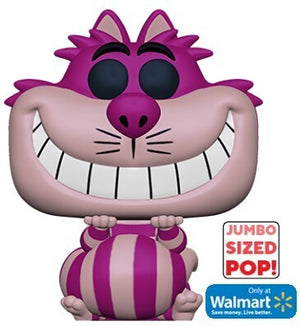 Funko Pop! Alice and Wonderland: Cheshire Cat #1066 (10 Inch) (Walmart Exclusive) - Sweets and Geeks