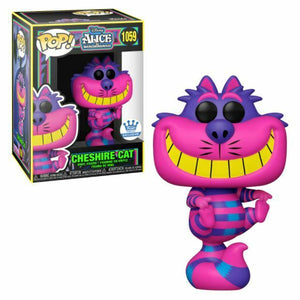 Funko Pop! Disney - Alice in Wonderland - Cheshire Cat #1059 ( Exclusive ) - Sweets and Geeks