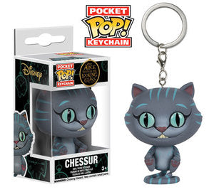 Funko Pocket Pop! Keychain - Chessur Cat - Sweets and Geeks