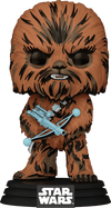 Funko Pop Movies: Star Wars - Chewbacca #570 - Sweets and Geeks