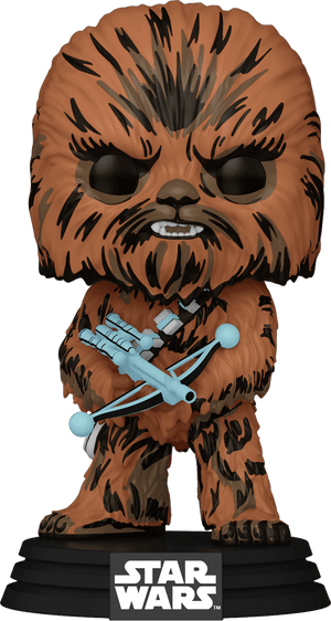 Funko Pop Movies: Star Wars - Chewbacca #570 - Sweets and Geeks