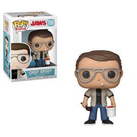 Funko Pop! Jaws - Chief Brody #755 - Sweets and Geeks