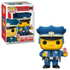 Funko Pop Television: The Simpsons - Chief Wiggum #899 - Sweets and Geeks