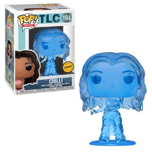 Funko Pop! TLC - Chilli (Translucent) #194 - Sweets and Geeks