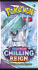 Chilling Reign Booster Pack - Sweets and Geeks
