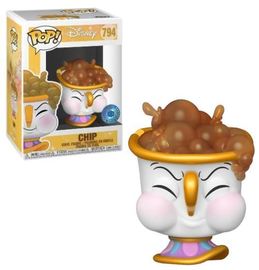 Funko Pop! Disney - Chip #794 - Sweets and Geeks