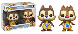 Funko Pop! Kingdom Hearts - Chip and Dale - Sweets and Geeks