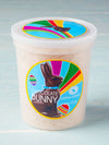 CSB Cotton Candy Chocolate Bunny - Sweets and Geeks