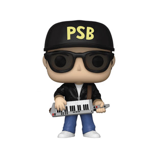 Funko Pop! Pet Shop Boys - Chris Lowe #191 - Sweets and Geeks