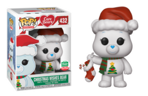Funko Pop! Care Bears - Christmas Wishes Bear #432 - Sweets and Geeks