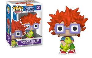 Funko Pop! Television: Rugrats - Chuckie Finster #1207 - Sweets and Geeks