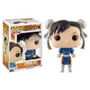 Funko Pop! Street Fighter - Chun-Li #136 - Sweets and Geeks