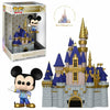 Funko Pop! Town: Cinderella Castle and Mickey Mouse - Sweets and Geeks