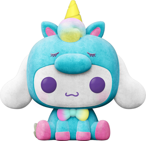 Funko Pop! Sanrio: Hello Kitty and Friends - Cinnamoroll #59 (Flocked) - Sweets and Geeks