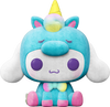 Funko Pop! Sanrio: Hello Kitty and Friends - Cinnamoroll #59 (Flocked) - Sweets and Geeks