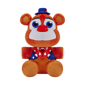 Five Nights at Freddy's: Circus Freddy Plush - Sweets and Geeks