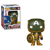 Funko Pop! Marvel Contest of Champions - Civil Warrior #299 - Sweets and Geeks