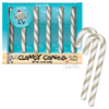 CLAM CANDY CANES - Set of 6 - Sweets and Geeks