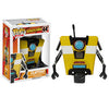 Funko Pop! Games: Borderlands - Claptrap #44 - Sweets and Geeks