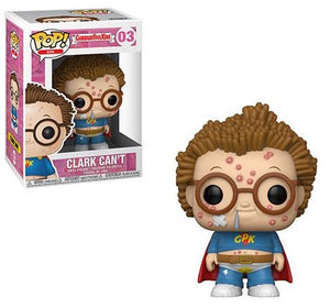 Funko Pop! Garbage Pail Kids - Clark Can't #3 - Sweets and Geeks