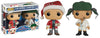 Funko Pop! Movies - National Lampoon's Christmas Vacation : Clark Griswold and Cousin Eddie (2 Pack, FYE Exclusive) - Sweets and Geeks