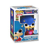 Funko Pop! Sonic The Hedgehog - Classic Sonic (Flocked) #632 - Sweets and Geeks
