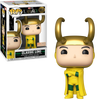 Funko Pop! Loki - Classic Loki (Boxlunch Exclusive) #902 - Sweets and Geeks
