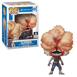 Funko Pop! PlayStation - Clicker #631 - Sweets and Geeks