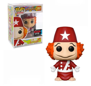 Funko POP! Television: H.R. Pufnstuf - Cling (Toy Tokyo New York 2019 Limited Edition) - Sweets and Geeks