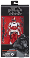 Star Wars The Black Series Figures - Clone Commander Fox - Sweets and Geeks