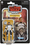 Kenner Star Wars The Clone Wars - Clone Commander Wolffe - Sweets and Geeks