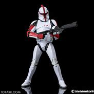 Star Wars The Black Series Figures - Clone Trooper Captain #13 - Sweets and Geeks