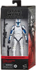 Star Wars The Black Series Figures -  Clone Trooper Lieutenant - Sweets and Geeks