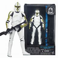 Star Wars The Black Series Figures - Clone Trooper Sergeant - Sweets and Geeks